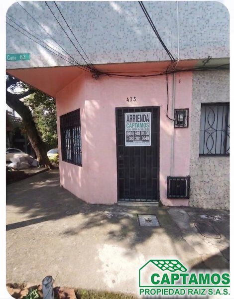 Apartaestudio en arriendo Antioquia Medellín Prado 22 m2 Habitaciones 1 Baños 1 Garajes 0 Precio $900000