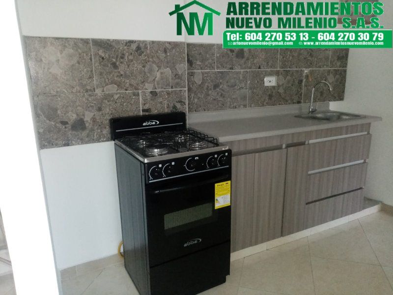 Apartamento en arriendo Antioquia Sabaneta Virgen Del Carmen 70 m2 Habitaciones 3 Baños 2 Garajes 1 Precio $2700000