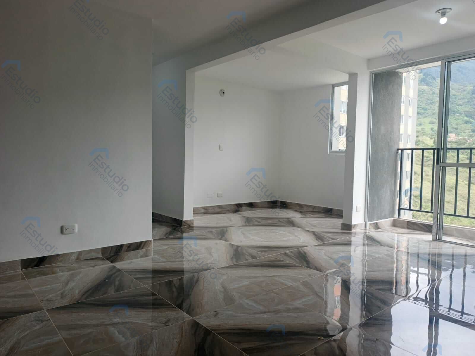 Apartamento en arriendo Antioquia Bello Asentamiento Hato Viejo 54 m2 Habitaciones 2 Baños 1 Garajes 0 Precio $1600000