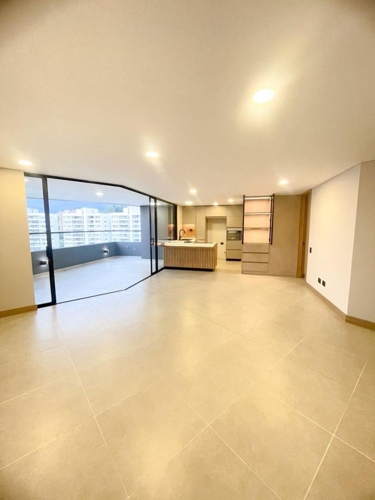 Apartamento en venta Antioquia Medellín Asomadera No2 115 m2 Habitaciones 3 Baños 3 Garajes 2 Precio $1280000000