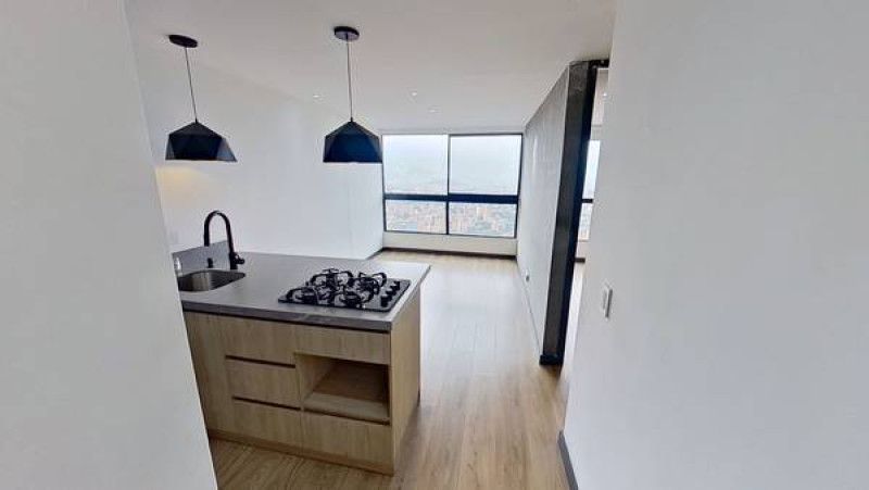 Apartamento en venta Antioquia Medellín Santa Rosa De Lima 38 m2 Habitaciones 2 Baños 1 Garajes 1 Precio $397500000