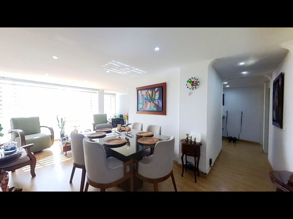 Apartamento en venta Cundinamarca Bogotá Mazurén 92 m2 Habitaciones 3 Baños 2 Garajes 1 Precio $490350000