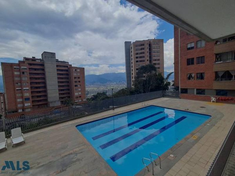 Apartamento en venta Antioquia Medellín Asomadera No1 60 m2 Habitaciones 2 Baños 2 Garajes 1 Precio $485000000