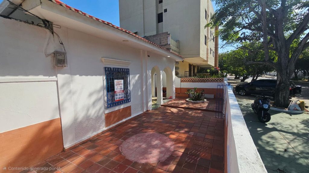 Casa en arriendo Atlántico Barranquilla Bellavista 240 m2 Habitaciones 3 Baños 2 Garajes 0 Precio $3500000