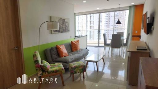 Apartamento en arriendo Bolívar Cartagena Marbella 77 m2 Habitaciones 2 Baños 2 Garajes 1 Precio $4800000