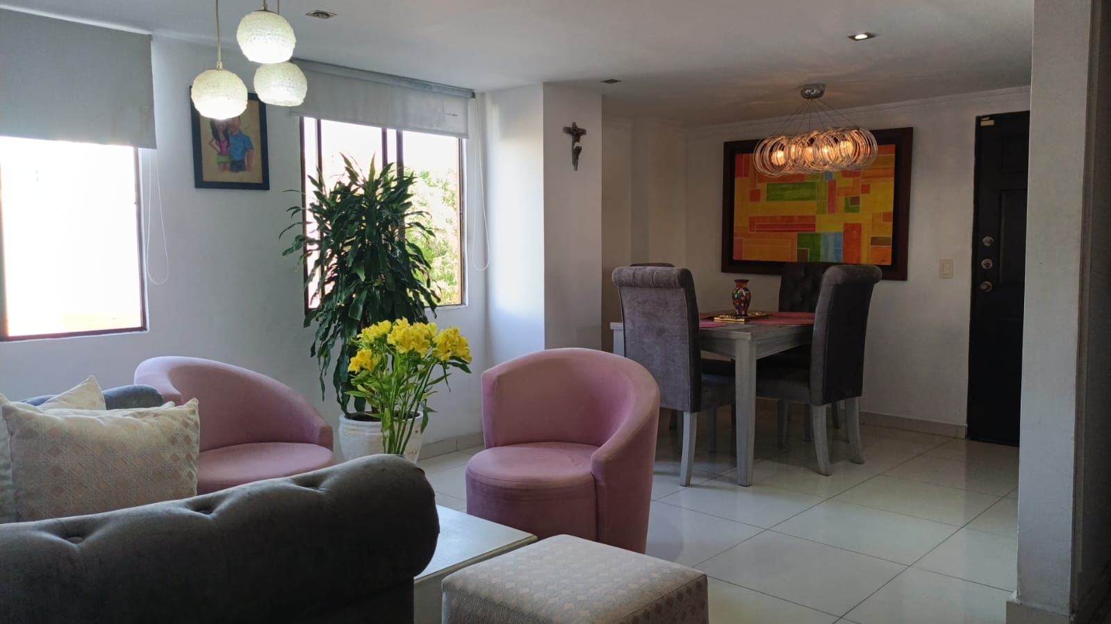 Apartamento en venta Atlántico Barranquilla El Porvenir 92 m2 Habitaciones 3 Baños 2 Garajes 1 Precio $250000000