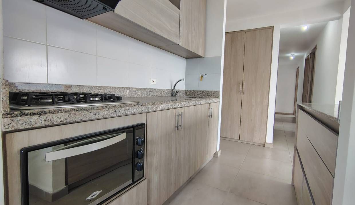 Apartamento en arriendo Antioquia Medellín Corazon De Jesus 77 m2 Habitaciones 3 Baños 2 Garajes 0 Precio $3750000