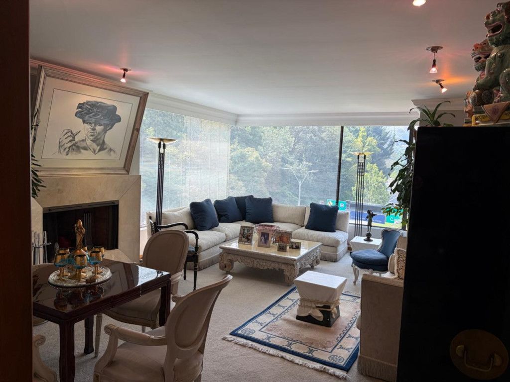 Apartamento en arriendo Cundinamarca Bogotá Chico Norte Et Ii 242 m2 Habitaciones 3 Baños 5 Garajes 3 Precio $15700000