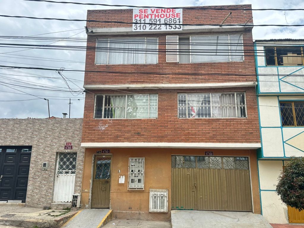 Casa en venta Cundinamarca Soacha Leon Xiii 346 m2 Habitaciones 7 Baños 4 Garajes 1 Precio $630000000