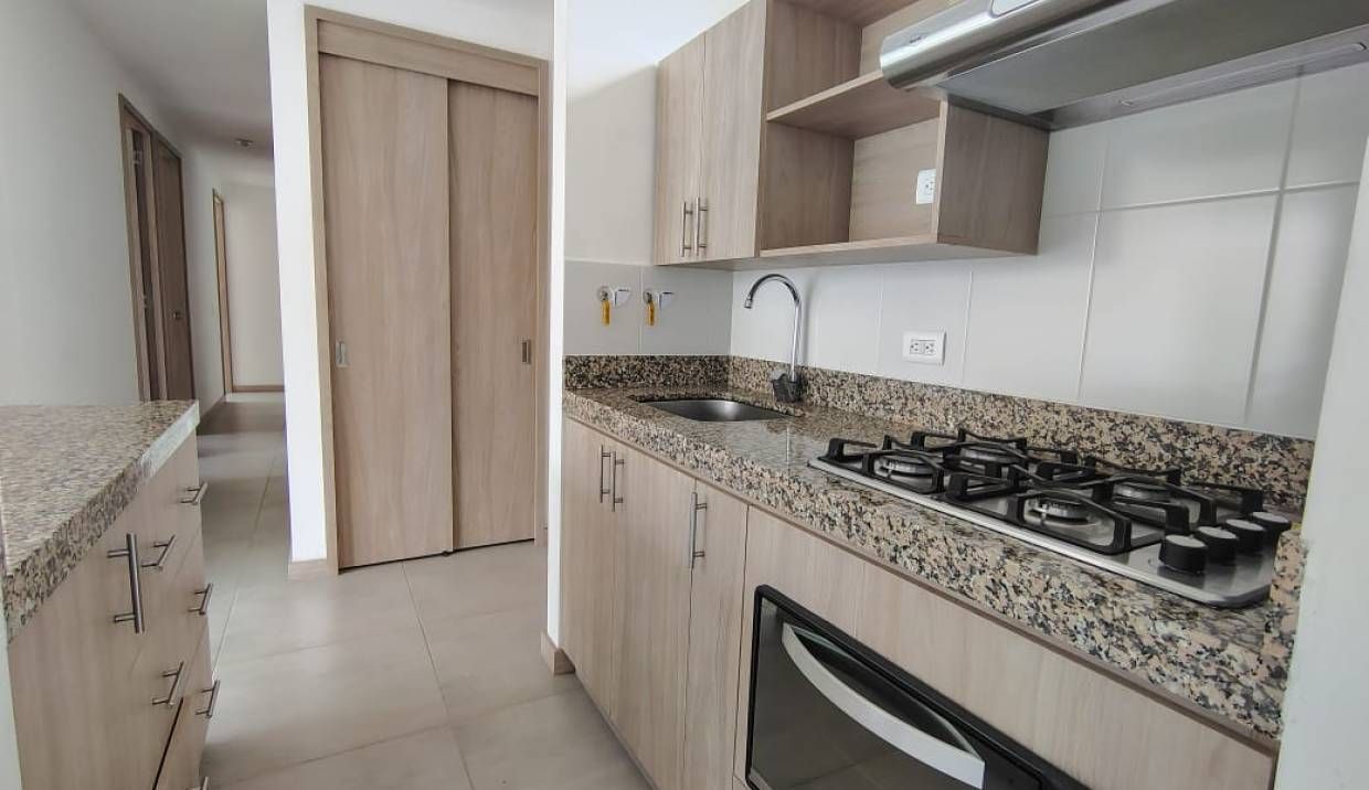 Apartamento en arriendo Antioquia Medellín Corazon De Jesus 70 m2 Habitaciones 3 Baños 2 Garajes 0 Precio $3500000