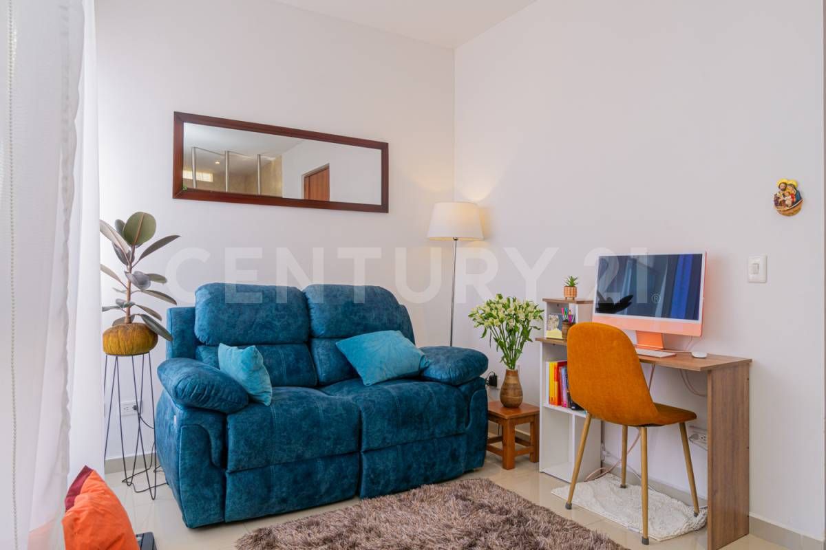 Apartamento en arriendo Cundinamarca Bogotá Santa Barbara Central 42 m2 Habitaciones 1 Baños 1 Garajes 1 Precio $2800000