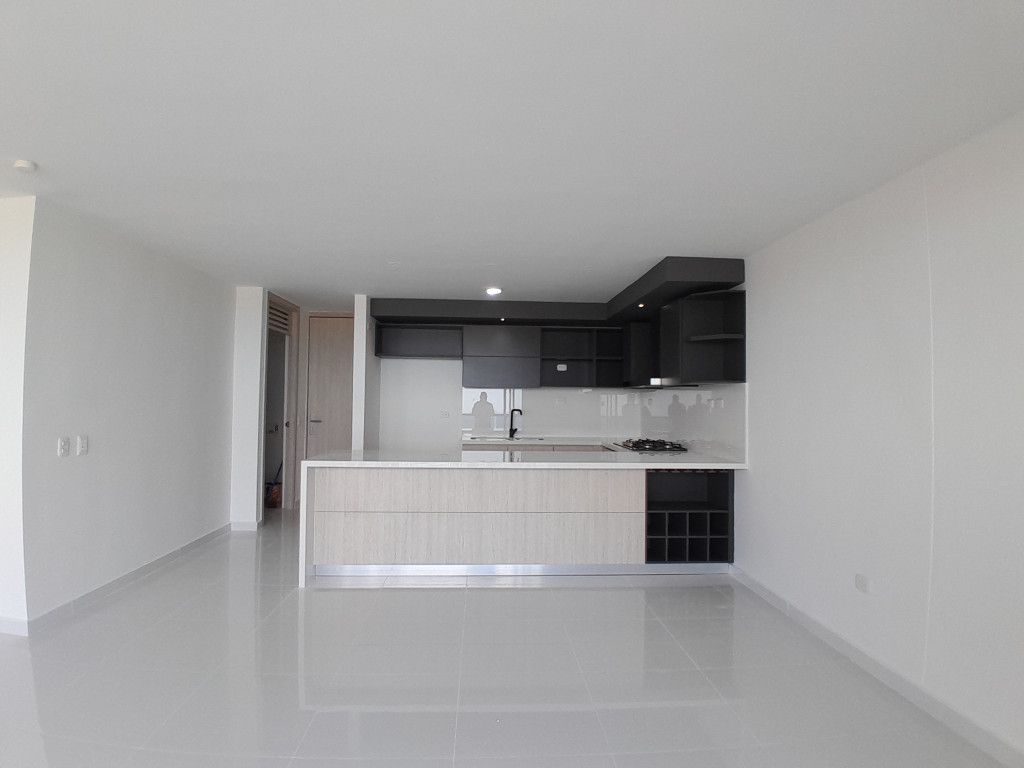 Apartamento en venta Atlántico Barranquilla Villa Carolina 93 m2 Habitaciones 2 Baños 2 Garajes 2 Precio $695000000