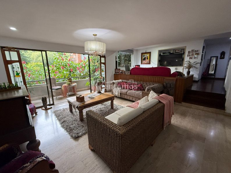 Apartamento en venta Antioquia Medellín Urbanizacion Villa Paula 226 m2 Habitaciones 3 Baños 3 Garajes 2 Precio $1150000000