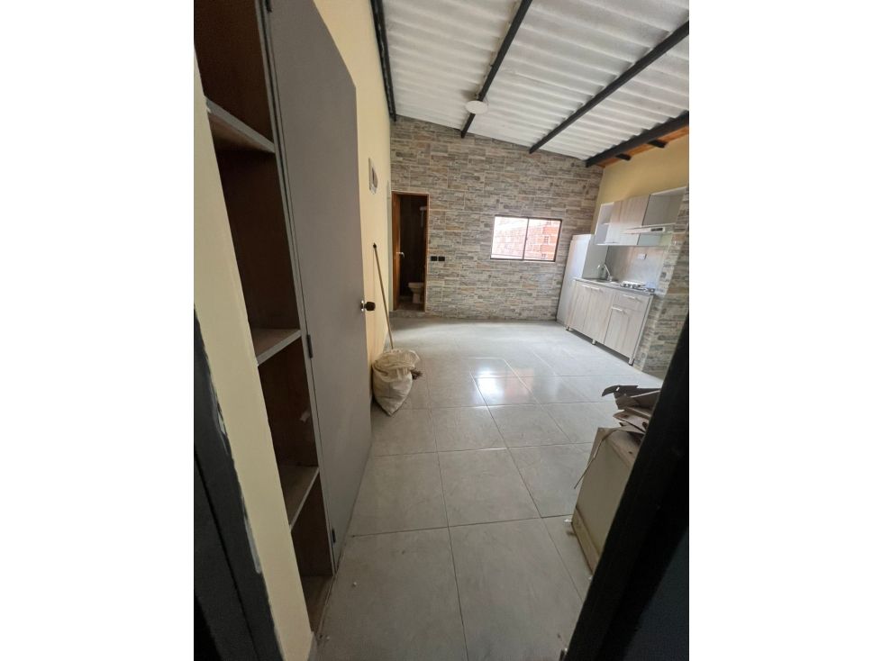 Apartamento en arriendo Antioquia Medellín Pedregal 60 m2 Habitaciones 2 Baños 1 Garajes 0 Precio $1300000
