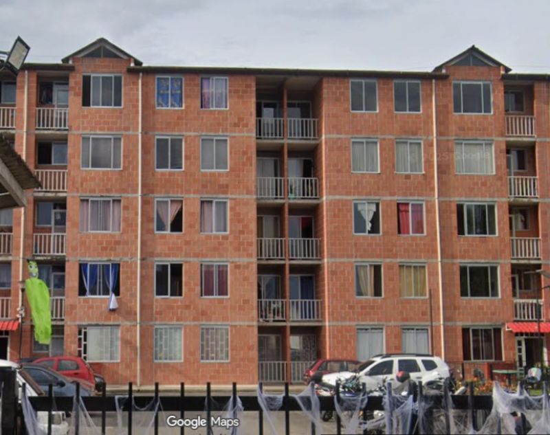 Apartamento en venta Meta Villavicencio Ciudad Jardin 51 m2 Habitaciones 3 Baños 2 Garajes 0 Precio $125000000