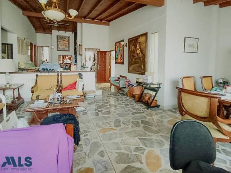 Apartamento en venta Antioquia Medellín Las Acacias 124 m2 Habitaciones 4 Baños 3 Garajes 1 Precio $770000000