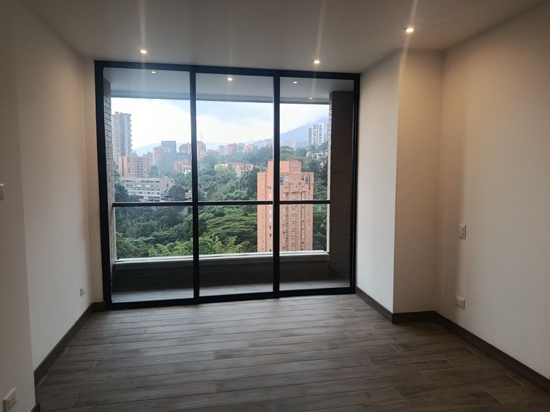 Apartamento en arriendo Antioquia Medellín Urbanizacion Arcoiris 77 m2 Habitaciones 1 Baños 2 Garajes 0 Precio $7200000