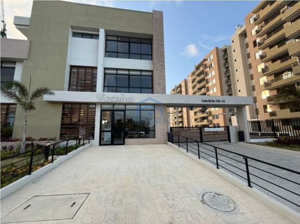 Apartamento en arriendo Atlántico Barranquilla Villa Santos 103 m2 Habitaciones 3 Baños 3 Garajes 1 Precio $3800000