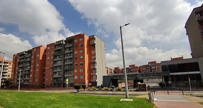 Apartamento en venta Cundinamarca Mosquera Cr Panorama Del Campo 76 m2 Habitaciones 3 Baños 2 Garajes 1 Precio $371000000
