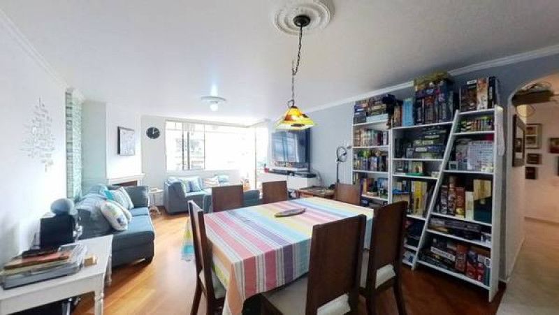 Inmuebles en Remate Apartamento en venta Cundinamarca Bogotá Acacias Usaquen 110 m2 Habitaciones 3 Baños 2 Garajes 2 Precio $638000000