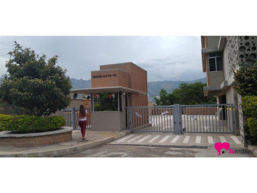 Apartamento en arriendo Antioquia Bello Alcala 55 m2 Habitaciones 3 Baños 2 Garajes 0 Precio $1500000