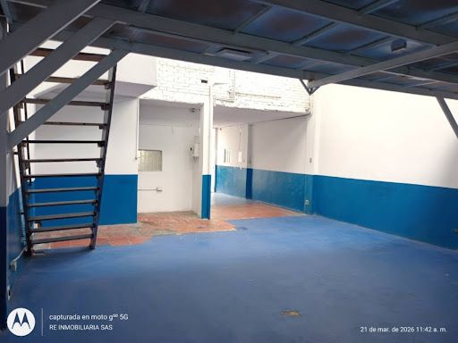 Bodega en arriendo Cundinamarca Bogotá Brasilia 120 m2 Habitaciones 0 Baños 2 Garajes 0 Precio $4680000
