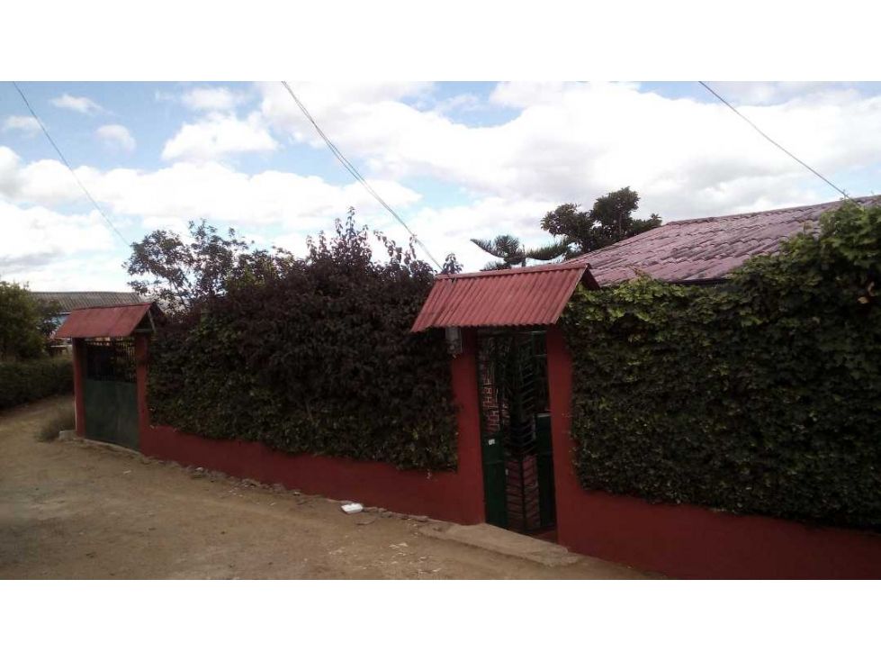 Casa Campestre en arriendo o venta Nariño Chachagüí Chachagüí 1000 m2 Habitaciones 5 Baños 3 Garajes 1 Precio venta $582000000 Precio arriendo $1000000
