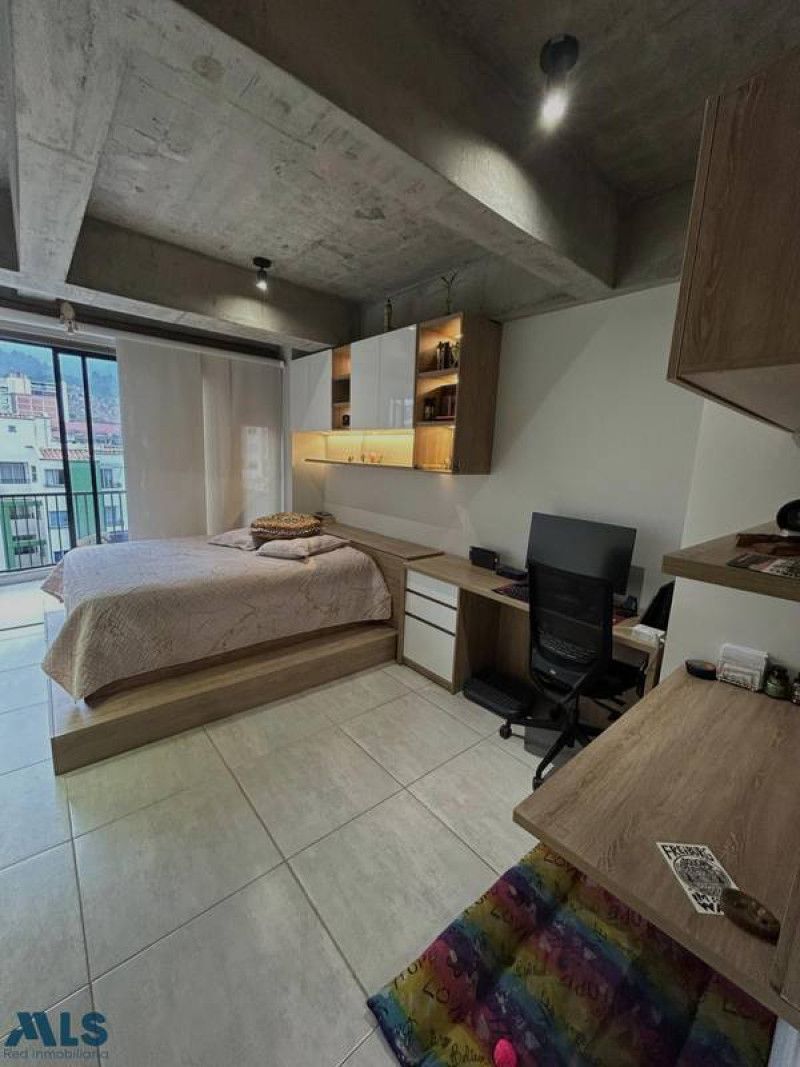 Inmuebles en Remate Apartamento en venta Antioquia Medellín Urbanizacion Plaza Vicuña 36 m2 Habitaciones 1 Baños 1 Garajes 0 Precio $430000000