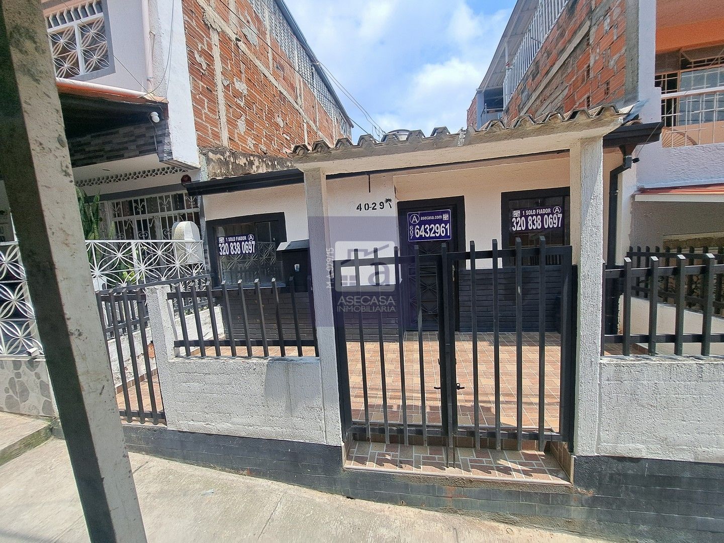 Casa en arriendo Santander Floridablanca Zapamanga I Etapa 72 m2 Habitaciones 4 Baños 1 Garajes 0 Precio $1050000