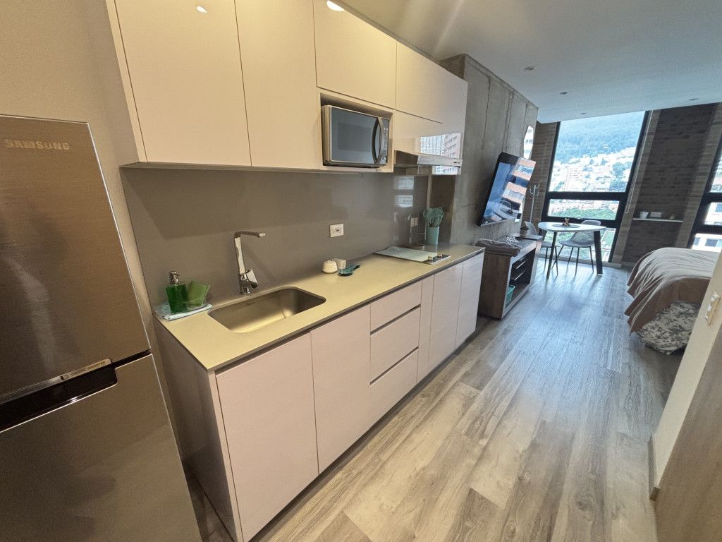 Apartaestudio en arriendo Cundinamarca Bogotá Armenia 27 m2 Habitaciones 1 Baños 1 Garajes 0 Precio $2110000