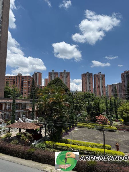 Apartamento en arriendo Antioquia Itagüí Itagüí 75 m2 Habitaciones 1 Baños 2 Garajes 0 Precio $2500000