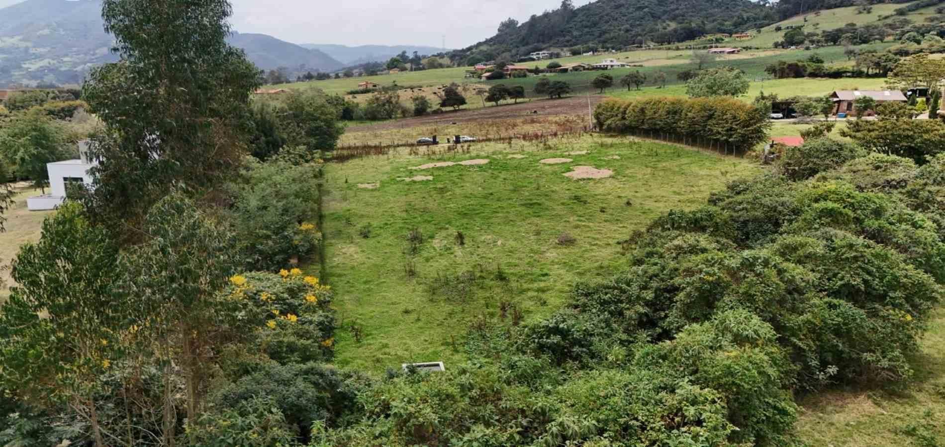 Lote en venta Cundinamarca La Calera La Plazuela 0 m2 Habitaciones 0 Baños 0 Garajes 0 Precio $395000000