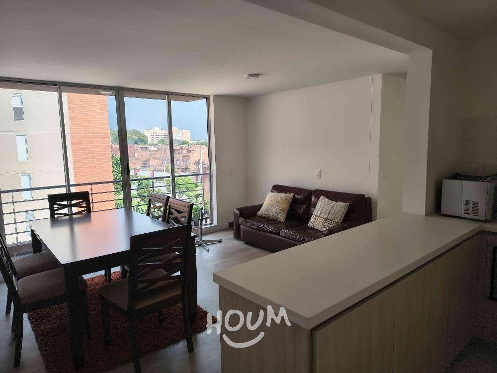 Apartamento en venta Cundinamarca Chía Hacienda San Jose 75 m2 Habitaciones 3 Baños 2 Garajes 1 Precio $450000000