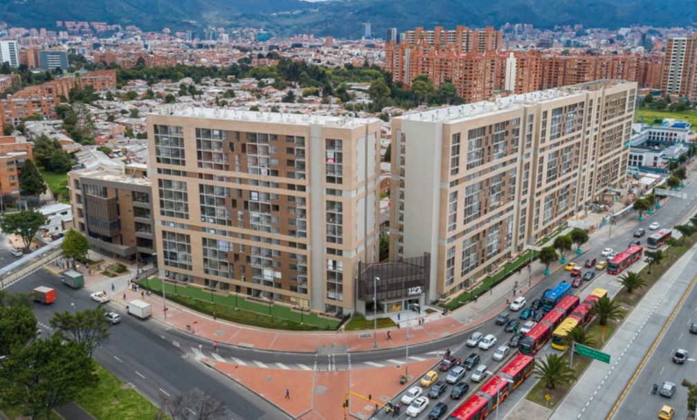 Apartamento en arriendo Cundinamarca Bogotá Ub Cordoba Niza 38 m2 Habitaciones 1 Baños 1 Garajes 0 Precio $1800000