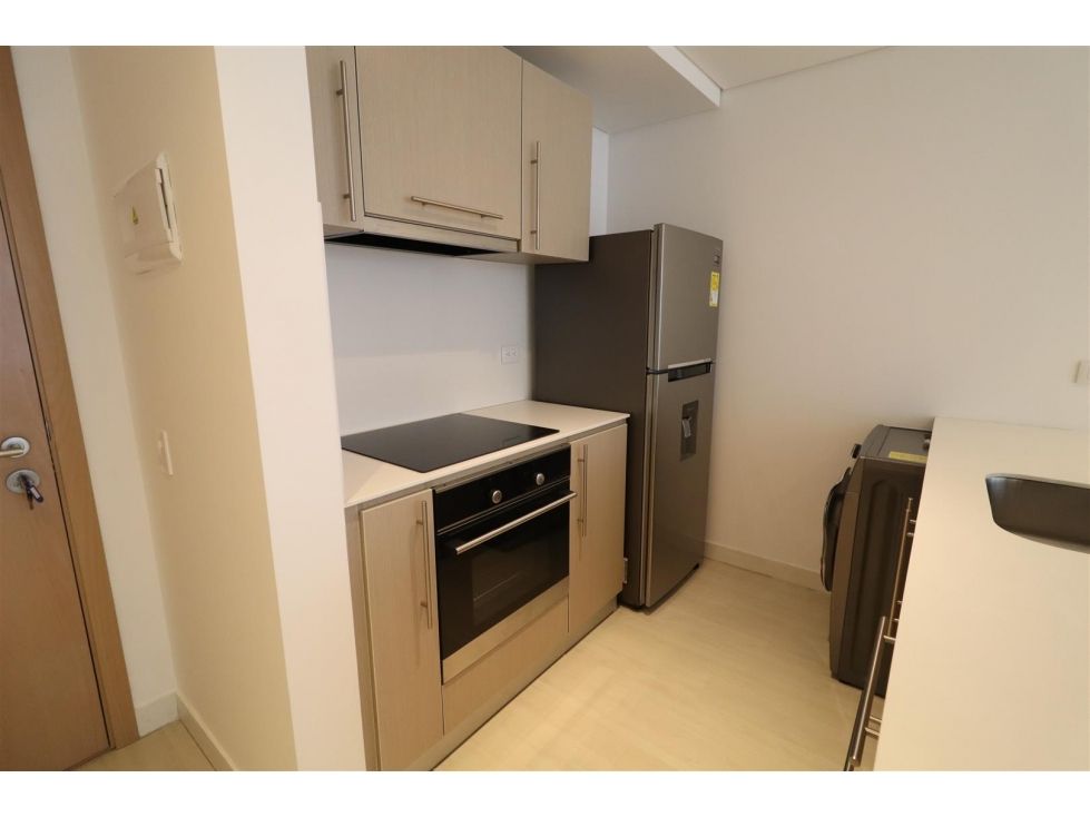 Apartamento en arriendo Cundinamarca Bogotá Las Nieves 65 m2 Habitaciones 2 Baños 2 Garajes 1 Precio $2550000