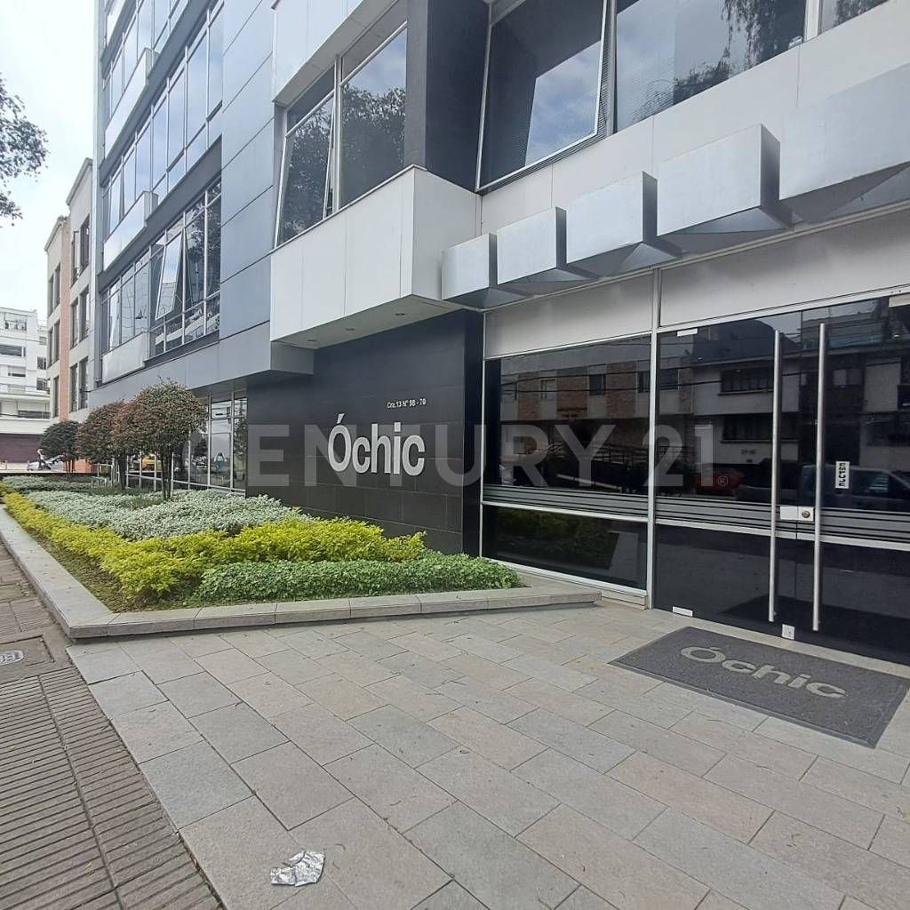 Oficina en arriendo Cundinamarca Bogotá Chico Norte Et Ii 110 m2 Habitaciones 0 Baños 0 Garajes 2 Precio $8715000