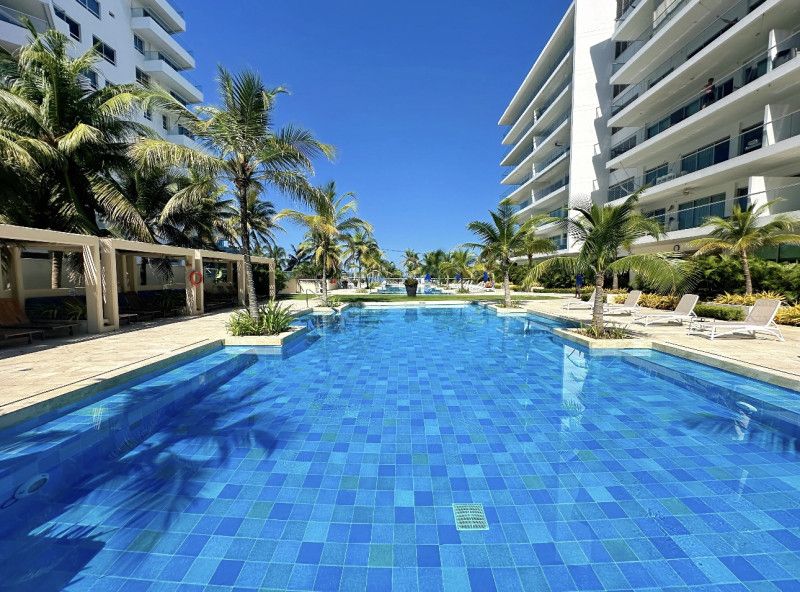 Apartamento en venta Bolívar Cartagena El Centro 72 m2 Habitaciones 1 Baños 2 Garajes 1 Precio $790000000