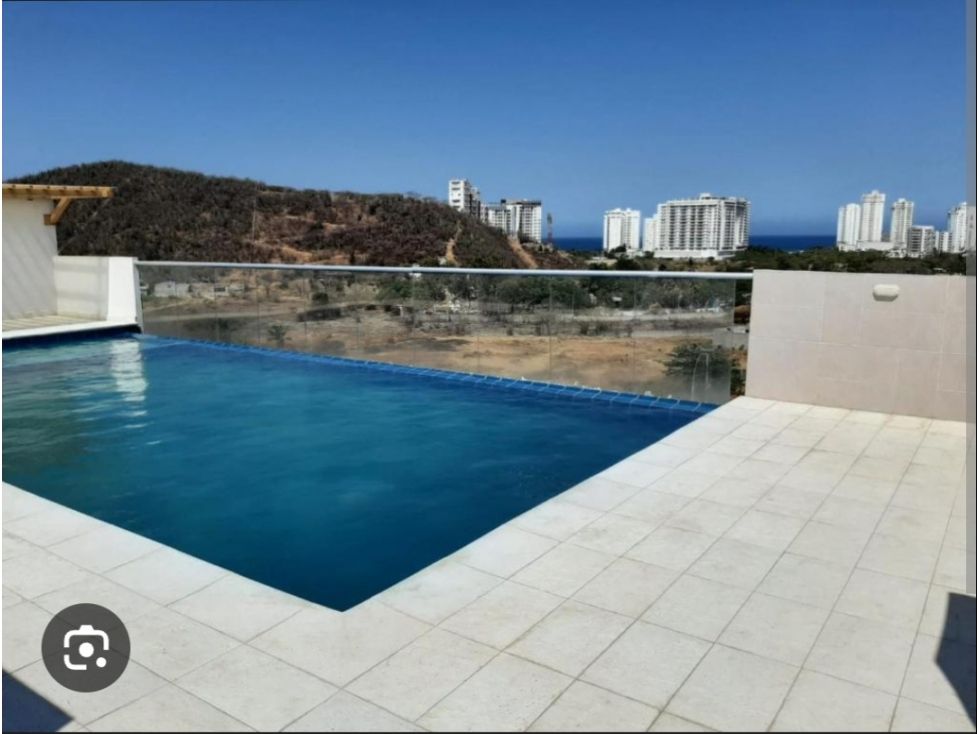 Apartamento en venta Magdalena Santa Marta Los Cardonales 40 m2 Habitaciones 2 Baños 1 Garajes 0 Precio $290000000