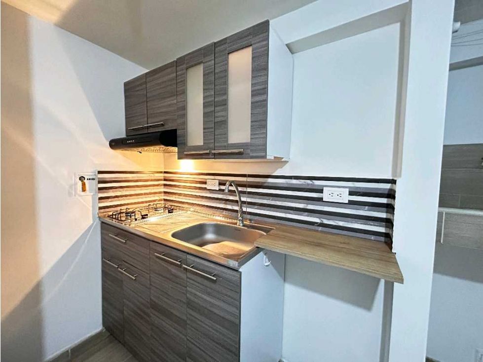 Apartamento en arriendo Antioquia Medellín El Diamante 37 m2 Habitaciones 1 Baños 1 Garajes 0 Precio $850000