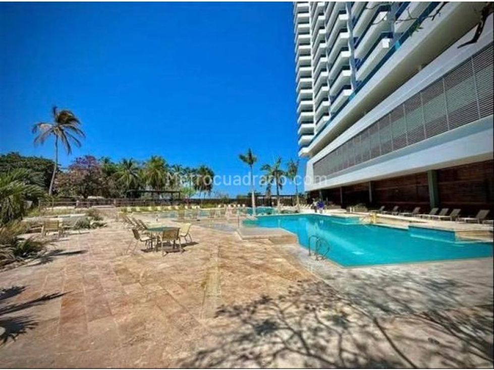 Apartamento en venta Magdalena Santa Marta Ub Salguero 55 m2 Habitaciones 1 Baños 1 Garajes 1 Precio $635000000