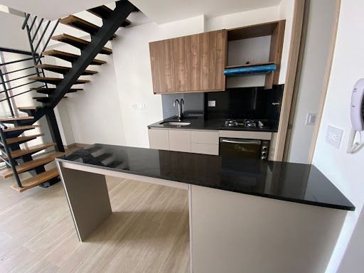 Apartaestudio en arriendo Antioquia Rionegro Gualanday 55 m2 Habitaciones 1 Baños 2 Garajes 1 Precio $3000000