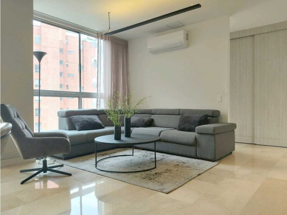 Apartaestudio en arriendo Antioquia Medellín Medellín 130 m2 Habitaciones 3 Baños 4 Garajes 1 Precio $12500000