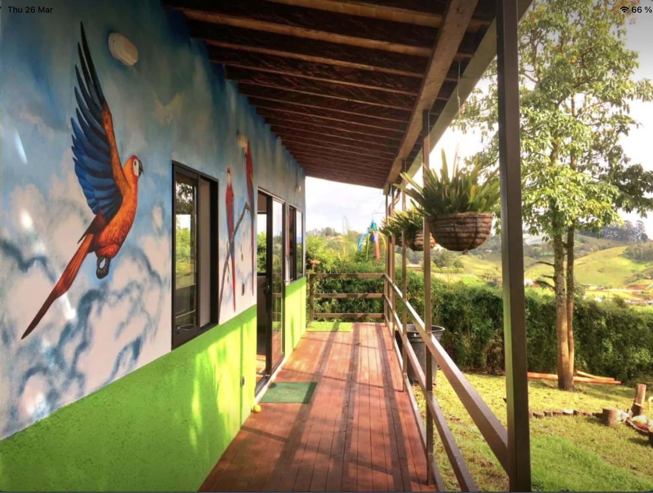 Casa Campestre en arriendo Antioquia Marinilla Belén 120 m2 Habitaciones 2 Baños 1 Garajes 1 Precio $1500000