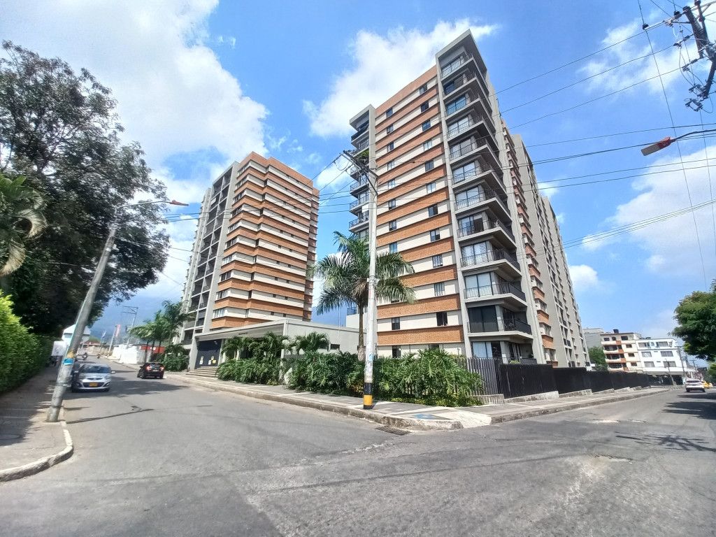 Apartamento en arriendo Tolima Ibagué Ub Prados Del Norte Et Ii 88 m2 Habitaciones 3 Baños 2 Garajes 1 Precio $2400000