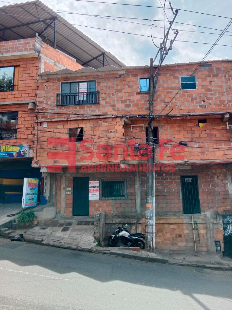 Apartamento en arriendo Antioquia Medellín Aranjuez 16 m2 Habitaciones 1 Baños 1 Garajes 0 Precio $500000