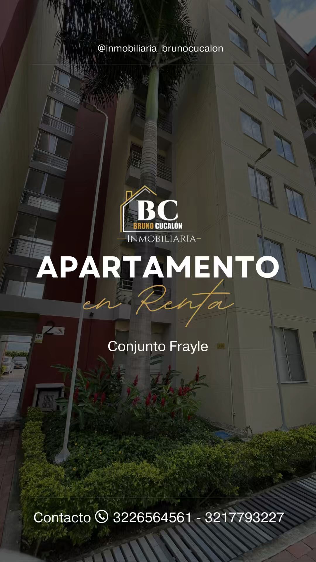 Apartamento en arriendo Valle Del Cauca Palmira Cr Laurel 75 m2 Habitaciones 3 Baños 2 Garajes 1 Precio $1900000