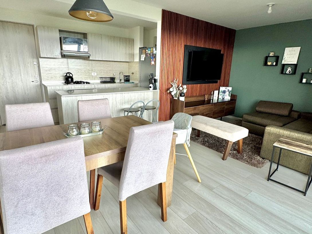 Apartamento en venta Antioquia Medellín Trinidad 80 m2 Habitaciones 3 Baños 2 Garajes 1 Precio $710000000