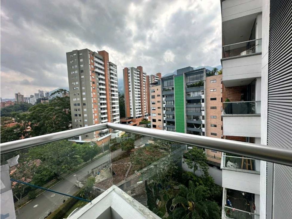 Apartamento en arriendo Antioquia Envigado Areka 75 m2 Habitaciones 2 Baños 2 Garajes 2 Precio $3600000