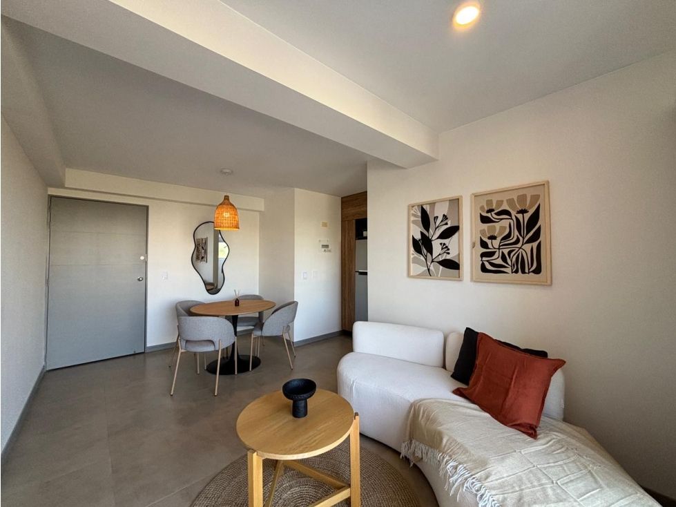 Apartamento en arriendo Risaralda Pereira Jardines Del Nogal 62 m2 Habitaciones 2 Baños 2 Garajes 1 Precio $2800000