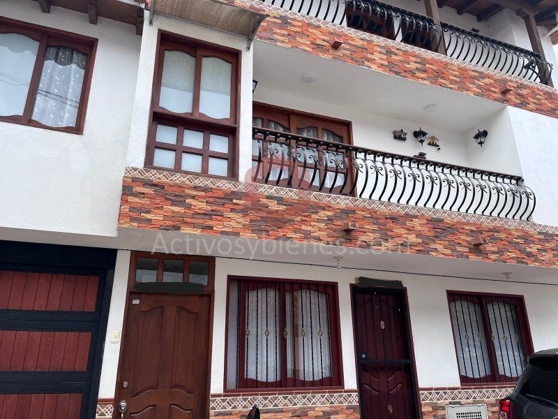 Casa en venta Antioquia El Carmen De Viboral Obrero 116 m2 Habitaciones 4 Baños 4 Garajes 0 Precio $455000000